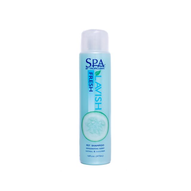 Şampon TROPICLEAN SPA FRESH