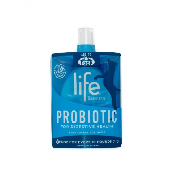 Suplimente probiotice TROPICLEAN LIFE
