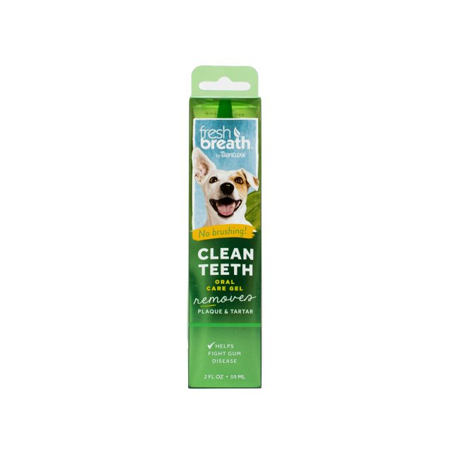 Gel dentar fără periaj TROPICLEAN FRESH BREATH ORAL CARE
