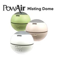 PowAir Misting Dome