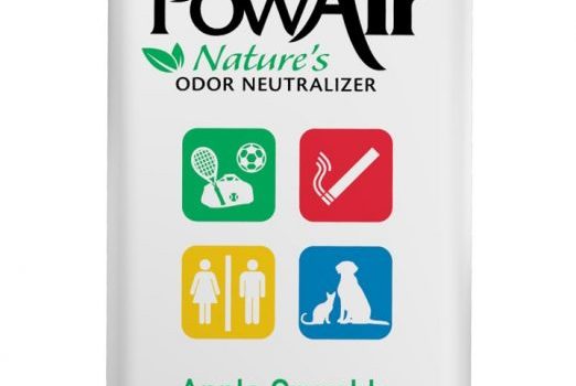 PowAir Spray Card