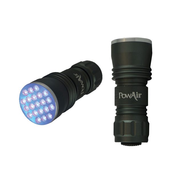 PowAir Urine Detector Torch – Lanternă pentru detectare pete urină