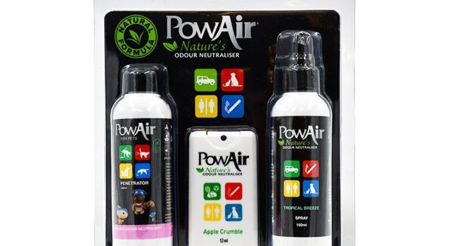 SET CALATORIE POWAIR