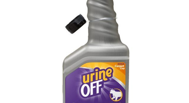 URINE OFF Cat & Kitten Formula – Solutie pentru indepartarea petelor si a mirosurilor de urina – pentru pisici si pui de pisica
