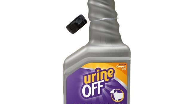 URINE OFF Dog & Puppy – Solutie pentru indepartarea petelor si a mirosurilor de urina – pentru caini si catelusi