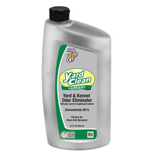 URINE OFF Yard & Kennel Odor Eliminator Solutie pentru eliminarea mirosurilor de urina  – pentru curti si adaposturi
