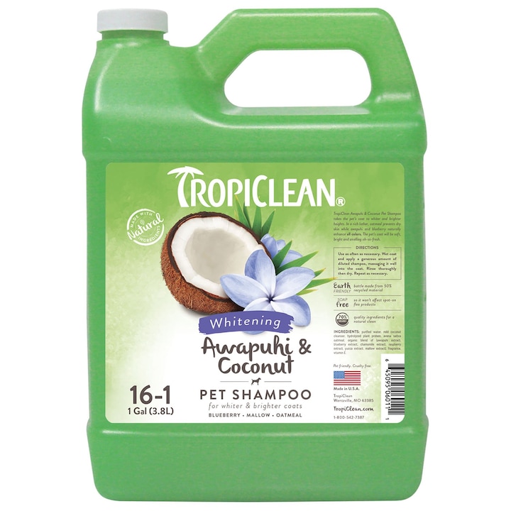 Awapuhi and Coconut Shampoo - 3,78 L