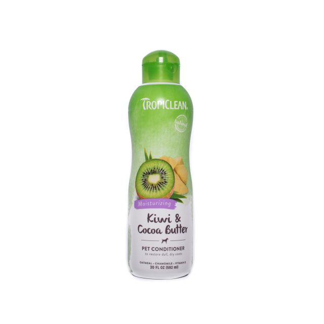 Balsam TROPICLEAN KIWI & COCOA BUTTER - Hidratant