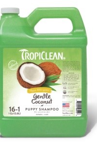 Gentle Coconut Shampoo - 3,78 L