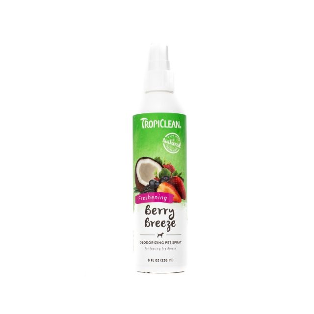 Parfum TROPICLEAN BERRY BREEZE