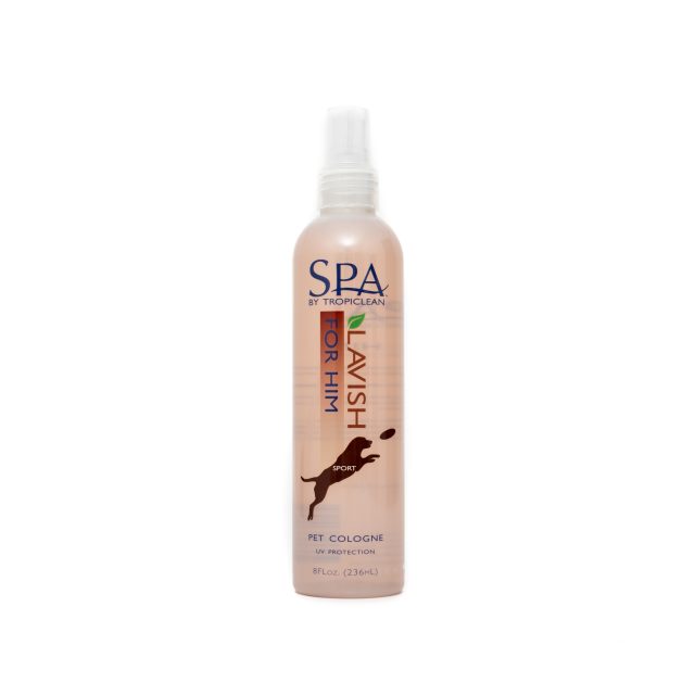 Parfum TROPICLEAN SPA FOR HIM