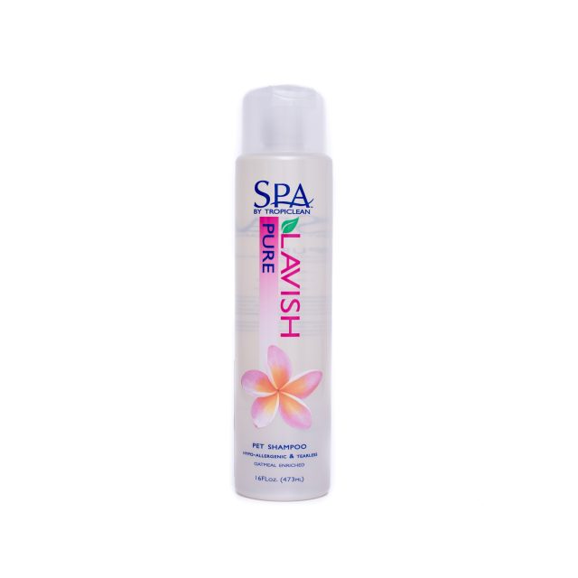 Şampon TROPICLEAN SPA PURE