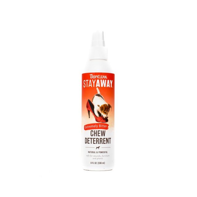 Soluţie anti-ros TROPICLEAN STAY-AWAY