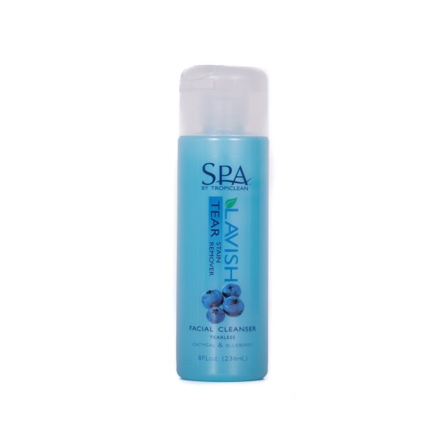 Soluţie pentru îndepărtarea petelor de lacrimi - TROPICLEAN SPA TEAR STAIN REMOVER