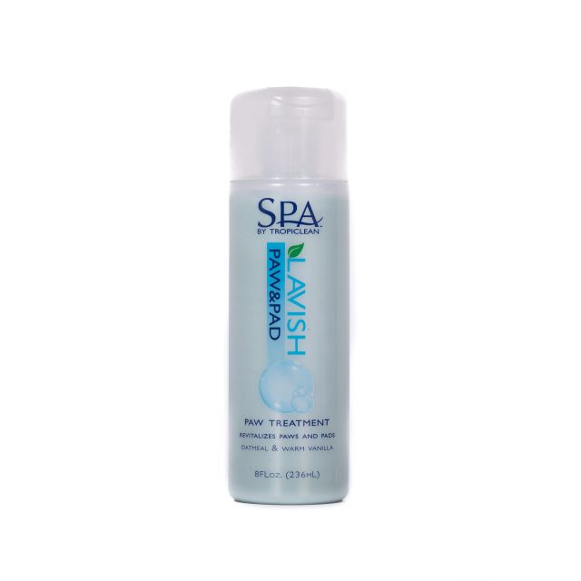 Soluţie pentru lăbuţe curate TROPICLEAN SPA